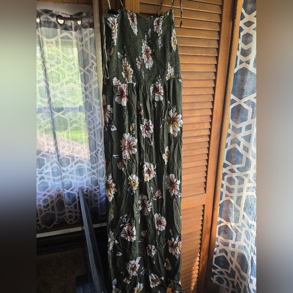 Nine Britton Floral Dress